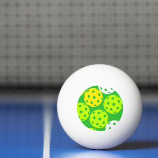 Pickleball PING PONG BALL