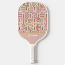 Pickleball Pink Pickleball Paddle