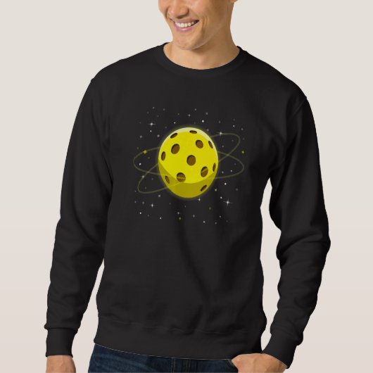 Pickleball Planet Trui (Voorkant)