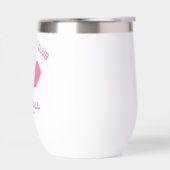 Pickleball Player Club Team Naam Gepersonaliseerd  (Links)