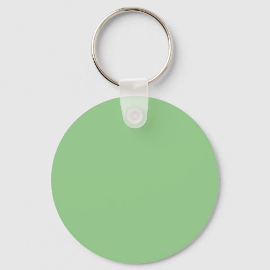Pickleball Player Key Ring Sleutelhanger (Achterkant)