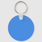 Pickleball Player Key Ring Sleutelhanger (Achterkant)