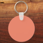 Pickleball Player Key Ring Sleutelhanger (Achterkant)