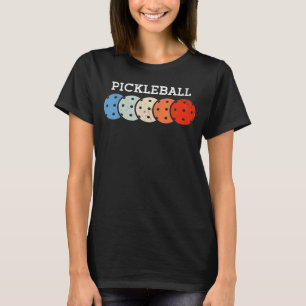 Pickleball Player Sportlover T-shirt