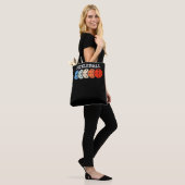 Pickleball Player Sportlover Tote Bag (Op model)