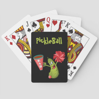 Pickleball Pokerkaarten