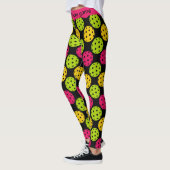 Pickleball polka dot leggings (Links)
