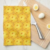 Pickleball Pop Sports Towel Theedoek (Quarter Fold)