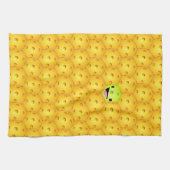 Pickleball Pop Sports Towel Theedoek (Horizontaal)