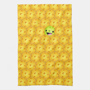 Pickleball Pop Sports Towel Theedoek
