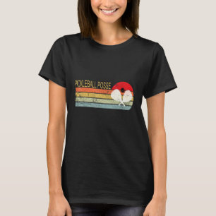 PICKLEBALL POSITIE PICKLEBALL VOOR QUOTE PICKLEBAL T-SHIRT