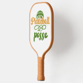 Pickleball Posse, Pickleball Gift Pickleball Posse Paddle (Links)