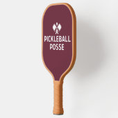 Pickleball Posse Pickleball Paddle (Links)