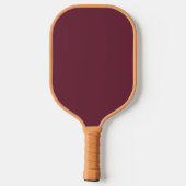 Pickleball Posse Pickleball Paddle (Achterkant)
