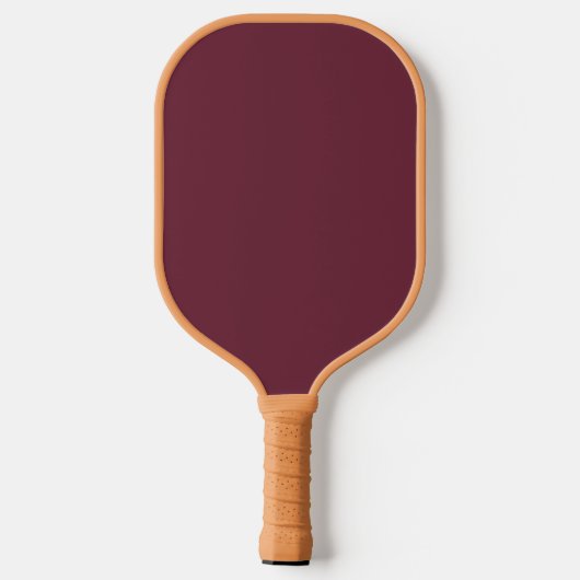 Pickleball Posse Pickleball Paddle (Achterkant)