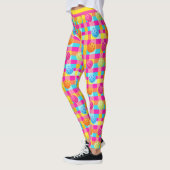 Pickleball Power Broek Leggings (Links)