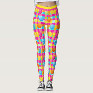 Pickleball Power Broek Leggings