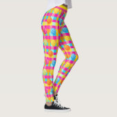 Pickleball Power Broek Leggings (Rechts)
