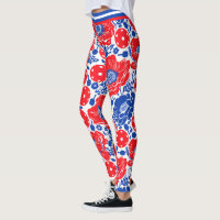 Pickleball Power Leggings, Pickleball