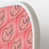 Pickleball Princess Paddle (Links Detail)