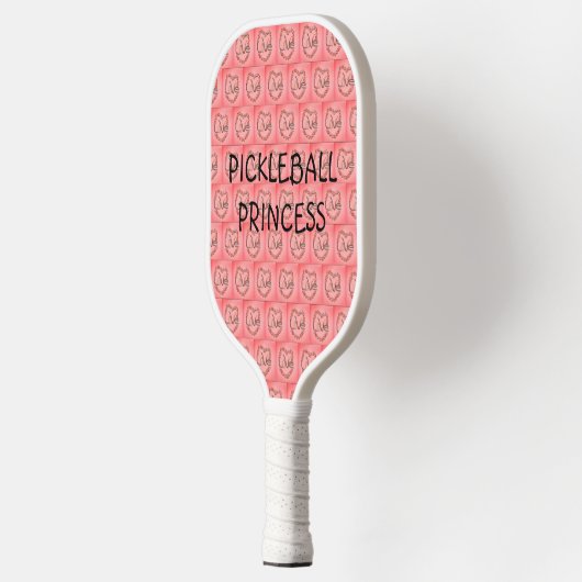 Pickleball Princess Pickleball Paddle (Links)