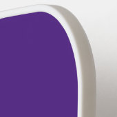 Pickleball Princess Purple Gold Custom Naam Elegan Pickleball Paddle (Links Detail)