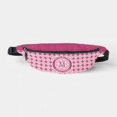 Pickleball Prinses Quote Aangepaste naam Initiaal Heuptasje (Voorkant)