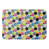 Pickleball Print Badmat (Voorkant)