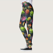 Pickleball Print Leggings (Links)