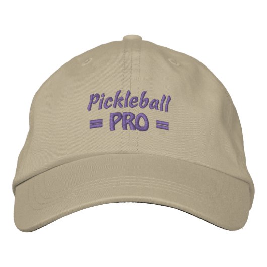Pickleball PRO pet (Voorkant)
