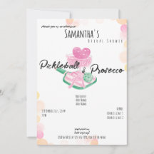 Pickleball & Prosecco Retro Koppels Vrijgezellenfe