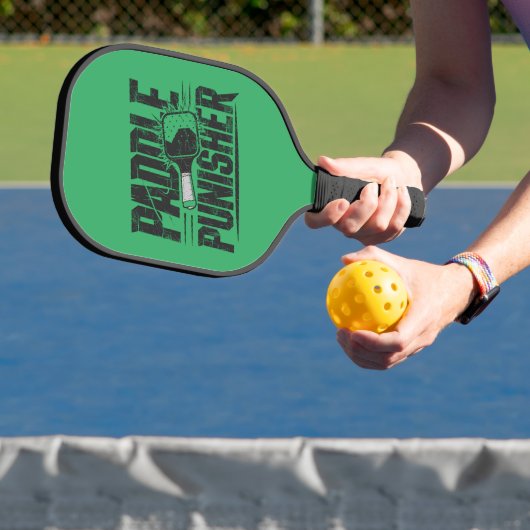 pickleball punisher pickleball paddle (Insitu)