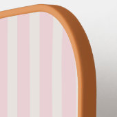 Pickleball Queen Aangepaste naam Monogram Pickleball Paddle (Links Detail)