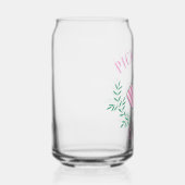 Pickleball Queen Blikvorm Glas (Rechts)