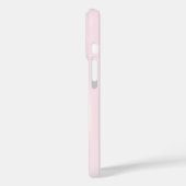 Pickleball Queen Briefkaart Case-Mate iPhone Case (Achterkant / Links)
