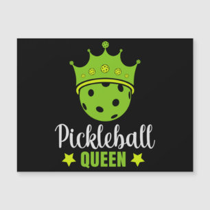 Pickleball Queen Funny Pickle Ball Queen