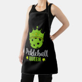 Pickleball Queen Funny Pickle Ball Queen Schort (Insitu)