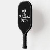 Pickleball Queen Pickleball Paddle (Links)