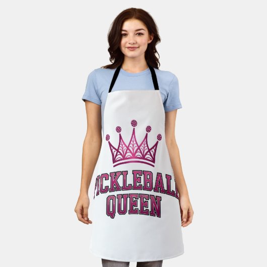 Pickleball Queen Schort (Gedragen)