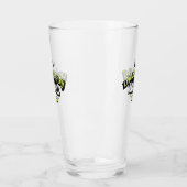 Pickleball Quote Glas (Links)