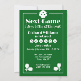 Pickleball Retirement Life is beter aan het hof Kaart