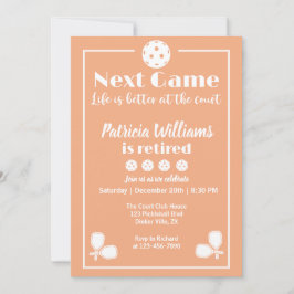 Pickleball Retirement Life is beter aan het hof Kaart