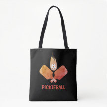 Pickleball Retro Kleuren