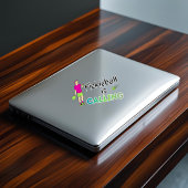 Pickleball Roept Sticker