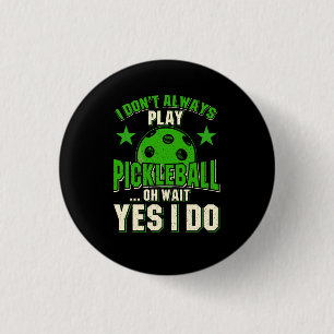 Pickleball Ronde Button 3,2 Cm