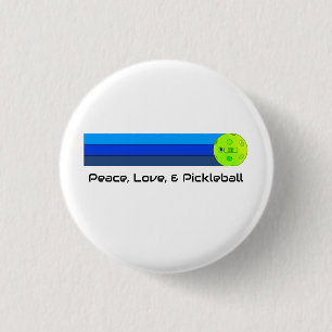 Pickleball Ronde Button 3,2 Cm