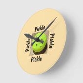 Pickleball ronde klok (Hoek)