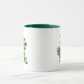 Pickleball Santa Big Dill Mok (Midden)