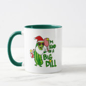 Pickleball Santa Big Dill Mok (Links)