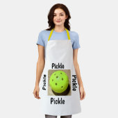 Pickleball schort (Gedragen)